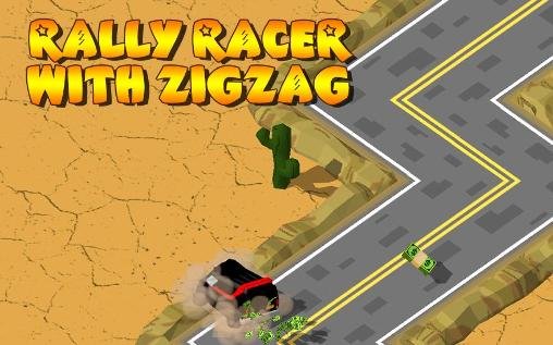 download Rally racer with zigzag apk